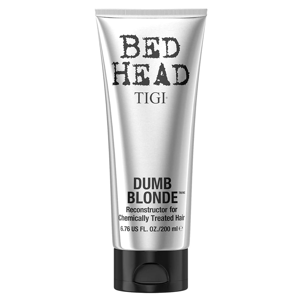TIGI Bed Head DUMB BLONDE RECONSTRUCTOR Conditioner 200ml