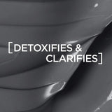 L'Oreal Paris Pure Clay Detox Mask with Charcoal 50ml