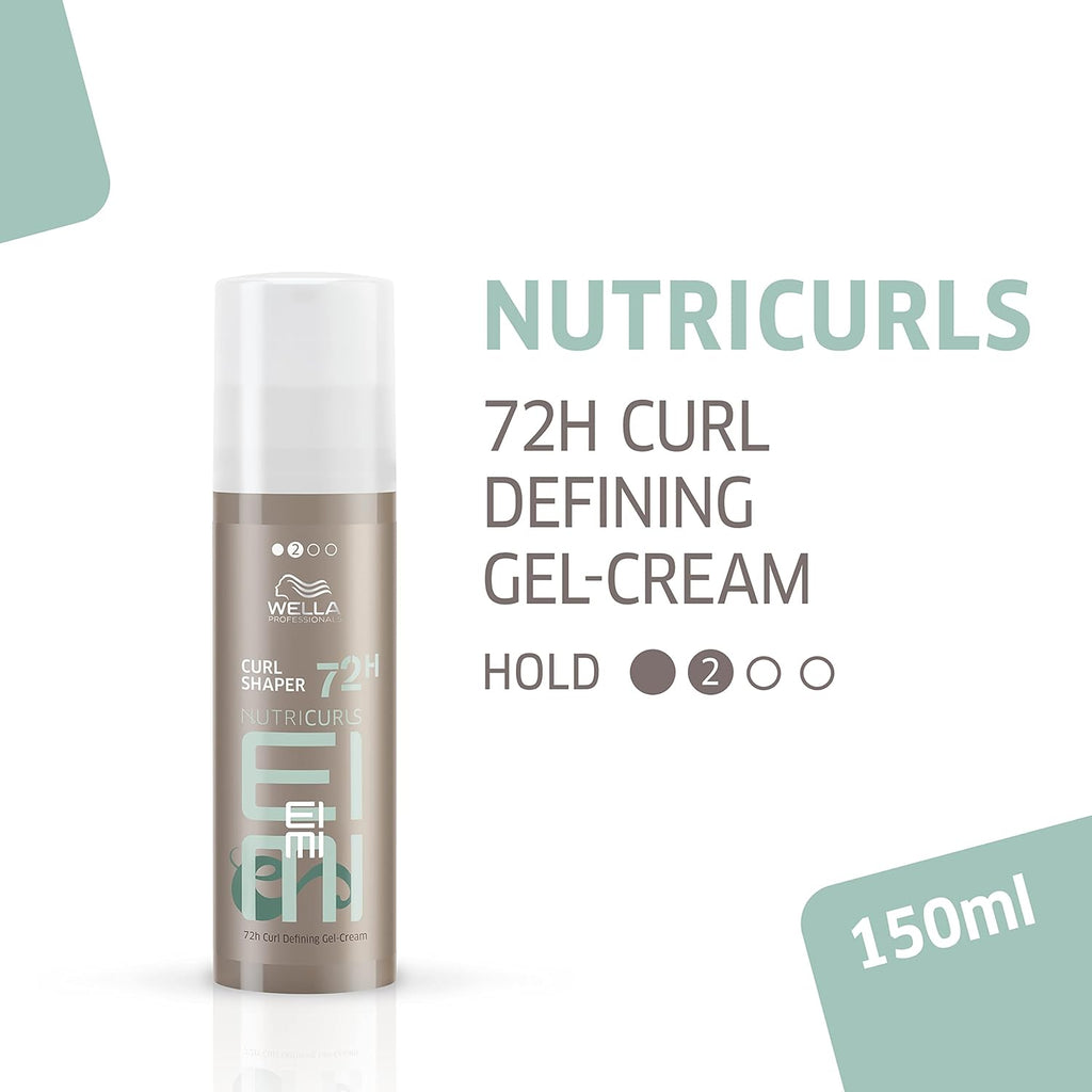 Wella Professionals EIMI NutriCurls Curl Shaper - Curl Defining Cream 150ml