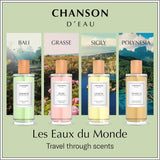 Chanson d’Eau Fine Fragrance for Women Eau De Toilette 100ml - JASMINE EDT