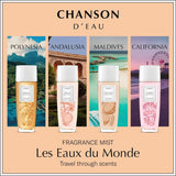 Chanson d’Eau for Women Fragrance Mist Vanilla Polynesia 75ml