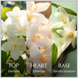 Chanson d’Eau Fine Fragrance for Women Eau De Toilette 100ml - JASMINE EDT