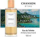 Chanson d’Eau Fine Fragrance for Women Eau De Toilette 100ml - VANILLA EDT