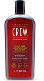 American Crew Daily Deep Moisturizing Shampoo 1000ml Large