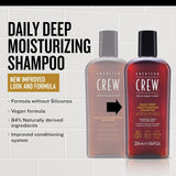 American Crew Daily Deep Moisturizing Shampoo 1000ml Large