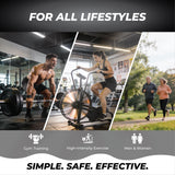 Creatine Monohydrate Powder 300g – 100 Servings – 100% Pure Vegan Creatine – Unflavoured – Premium Micronised Formula – Packed in The UK by Shivay Herbals