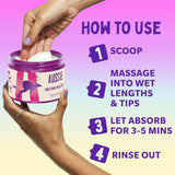 Aussie Reconstructor Hair Mask - Miracle Repair for Damaged Hair 500ml