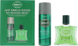 Brut Just Smells Good Original Gift Set | Eau de Toilette & Deodorant Spray | Classic Men's Fragrance