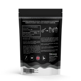 Creatine Monohydrate Powder 300g – 100 Servings – 100% Pure Vegan Creatine – Unflavoured – Premium Micronised Formula – Packed in The UK by Shivay Herbals