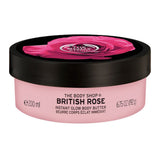 The Body Shop Softening Body Butter - BRITISH ROSE