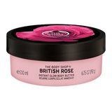 The Body Shop Softening Body Butter - BRITISH ROSE