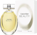 Calvin Klein BEAUTY EDP Eau De Parfum Fragrance for Women 50ml - Boxed & Sealed