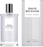 David Beckham Classic Homme Eau De Toilette 100ml | Fresh & Vibrant Men’s Fragrance | Authentic EDT Spray (Copy)