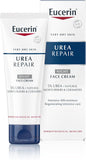 Eucerin Urea Repair Hydrating Face Night Cream 5% Urea 50ml