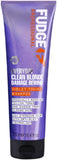 Fudge Everyday Clean Blonde Damage Rewind Violet Toning Shampoo 250ml
