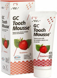 GC Tooth Mousse STRAWBERRY Topical Creme 40g