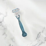 Gillette Venus Smooth Shaving Razor for Women - with 2 Replacement Blades