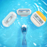 Gillette Venus Smooth Shaving Razor for Women - with 2 Replacement Blades