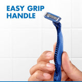 Gillette Sensor 3 Comfort Gel Disposable Shaving Razor Pack of 4
