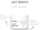 Goldwell Dualsenses JUST SMOOTH 60 seconds Treatment Hair Mask 200ml