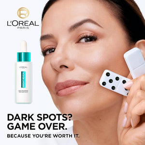 L'Oréal Bright Reveal Niacinamide Dark Spot Serum 30ml - Anti-Dark Spot Face Serum