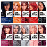 L'Oreal COLORISTA Permanent Hair Colour Gel - VARIOUS SHADES