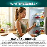 Shivay Herbals NAC N-Acetyl Cysteine 600mg - High Strength 120 Vegan Capsules (4 Month Supply) - UK Made