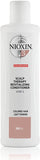 Nioxin System 3 Revitalising Conditioner For Coloured Thinning Hair 300ml