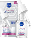 NIVEA Cellular Hyaluron Professional Serum 15ml Replumping Anti-Ageing