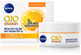 Nivea Q10 Energy Healthy Glow Vitamin C Day Cream SPF 15 - 50ml