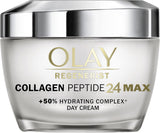 Olay Collagen Peptide 24 MAX Face Cream With Collagen Peptide & Niacinamide 50ml