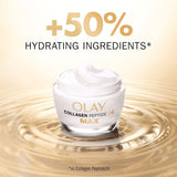 Olay Collagen Peptide 24 MAX Face Cream With Collagen Peptide & Niacinamide 50ml
