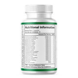 Probiotic & Prebiotic Complex - 77 Billion CFU Per Serving - 20 Live Bio Culture Strains - 60 Vegan Capsules - 1 Month Supply