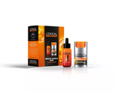 L'Oreal Men Expert Hydra Energetic Moisturiser + Vitamin C Serum Bright & Bold Set