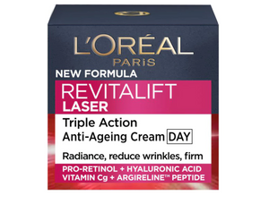 L'Oreal Paris Laser Triple Action Age Correcting Day Cream 50ml