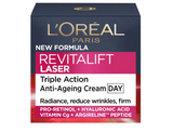 L'Oreal Paris Laser Triple Action Age Correcting Day Cream 50ml