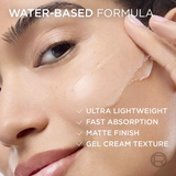 L'Oreal Revitalift Filler 8H Oil Control Hyaluronic Acid Gel Cream 50ml