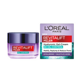 L'Oreal Revitalift Filler 8H Oil Control Hyaluronic Acid Gel Cream 50ml