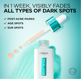 L'Oréal Bright Reveal Niacinamide Dark Spot Serum - SUPERSIZE 50ml