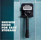 Gillette Body & Intimate Shaving Razor for Pubic Hair - Gentle & Easy