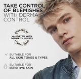 L'Oreal Men Expert Derma Control Oil-Control Moisturiser SPF30 Niacinamide 40ml