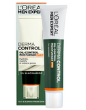 L'Oreal Men Expert Derma Control Oil-Control Moisturiser SPF30 Niacinamide 40ml