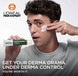 L'Oreal Men Expert Derma Control Oil-Control Moisturiser SPF30 Niacinamide 40ml
