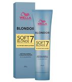 Wella Professionals Blondor Soft Blonde 7 Lightening Cream 200g