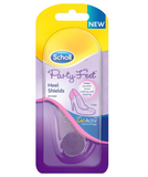 Scholl Party Feet Invisible Gel Heel Protection Shields