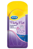 Scholl Party Feet Invisible Gel Heel Protection Shields