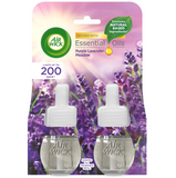 Air Wick Electrical Plug In Refills Twin Pack - Purple Lavender Meadow 2 x 19ml