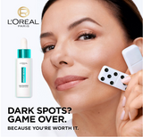 L'Oréal Bright Reveal Niacinamide Dark Spot Serum - SUPERSIZE 50ml