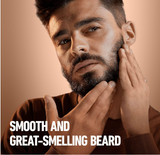 King C Gillette Beard Oil 30ml- with Argan Oil Condition and Soften