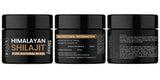 Shivay Herbals Himalayan Shilajit Resin 30g - Rich in Fulvic Acid + Humic Acid + Trace Minerals Sourced from Himalayas